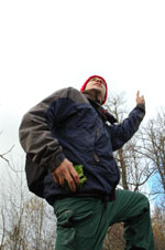 Carl's green pepper